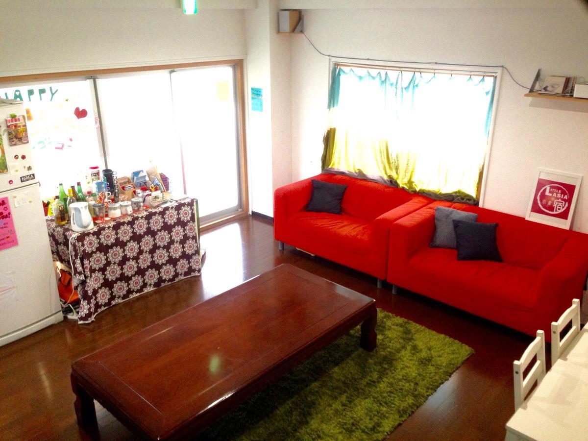 Fukuoka Guesthouse Little Asia Kokura Kitakyuşu Dış mekan fotoğraf