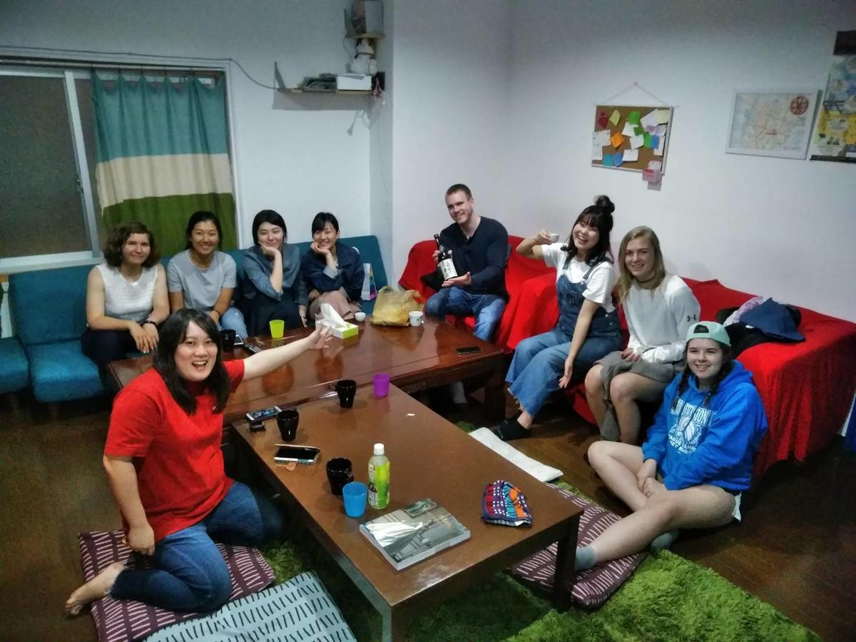 Fukuoka Guesthouse Little Asia Kokura Kitakyuşu Dış mekan fotoğraf