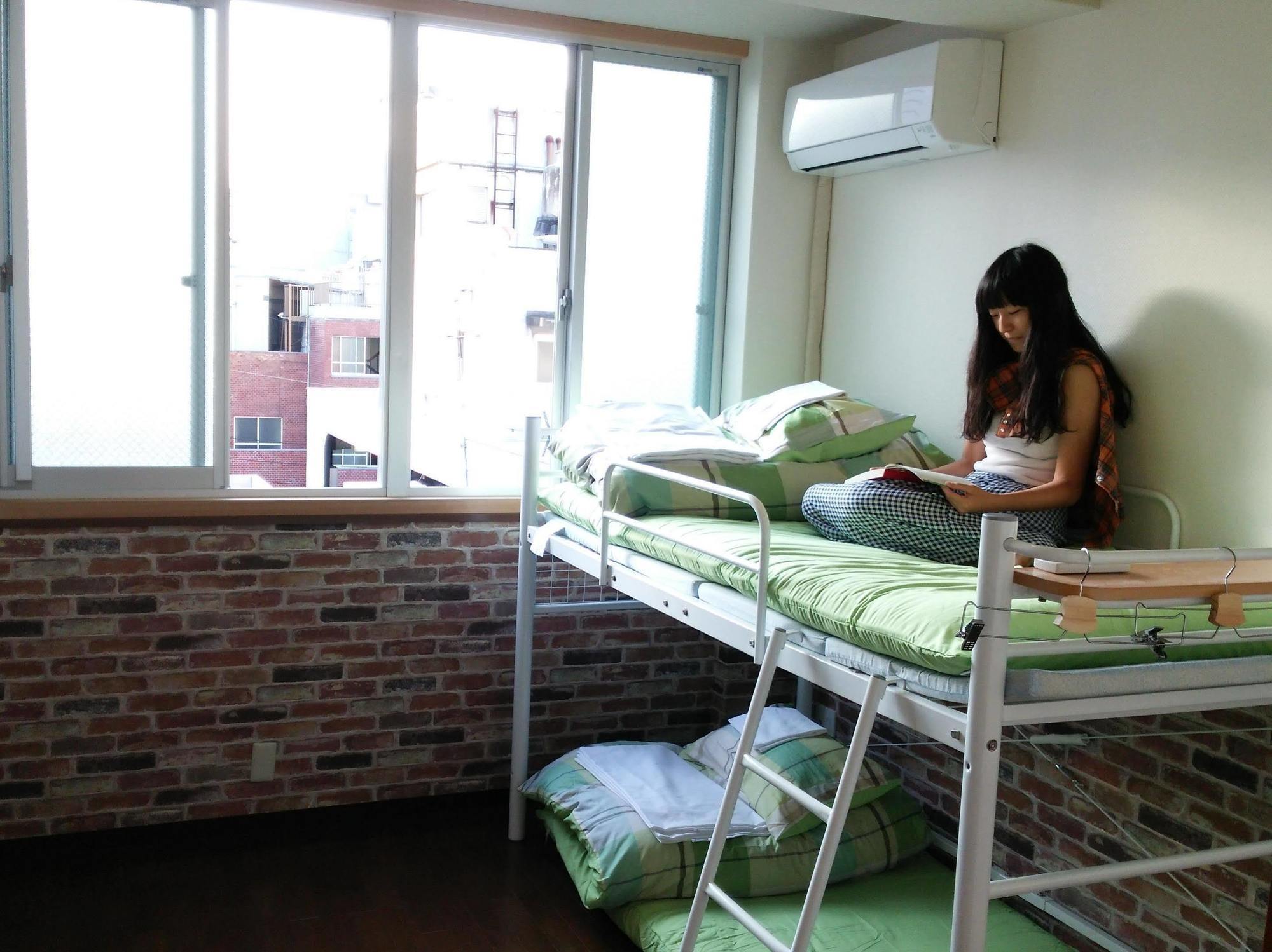 Fukuoka Guesthouse Little Asia Kokura Kitakyuşu Dış mekan fotoğraf