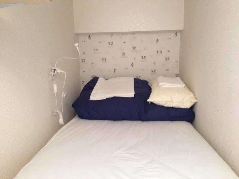 Fukuoka Guesthouse Little Asia Kokura Kitakyuşu Dış mekan fotoğraf