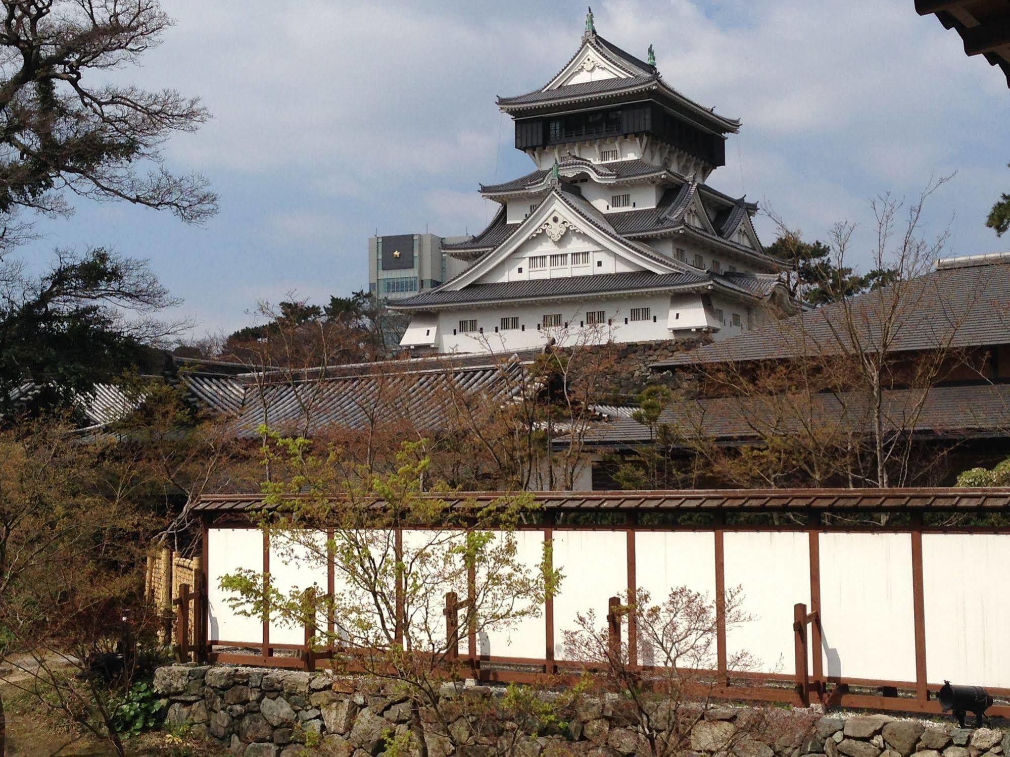 Fukuoka Guesthouse Little Asia Kokura Kitakyuşu Dış mekan fotoğraf