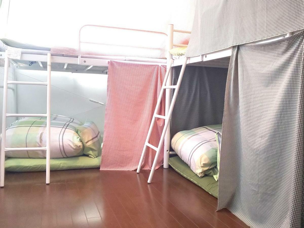 Fukuoka Guesthouse Little Asia Kokura Kitakyuşu Dış mekan fotoğraf