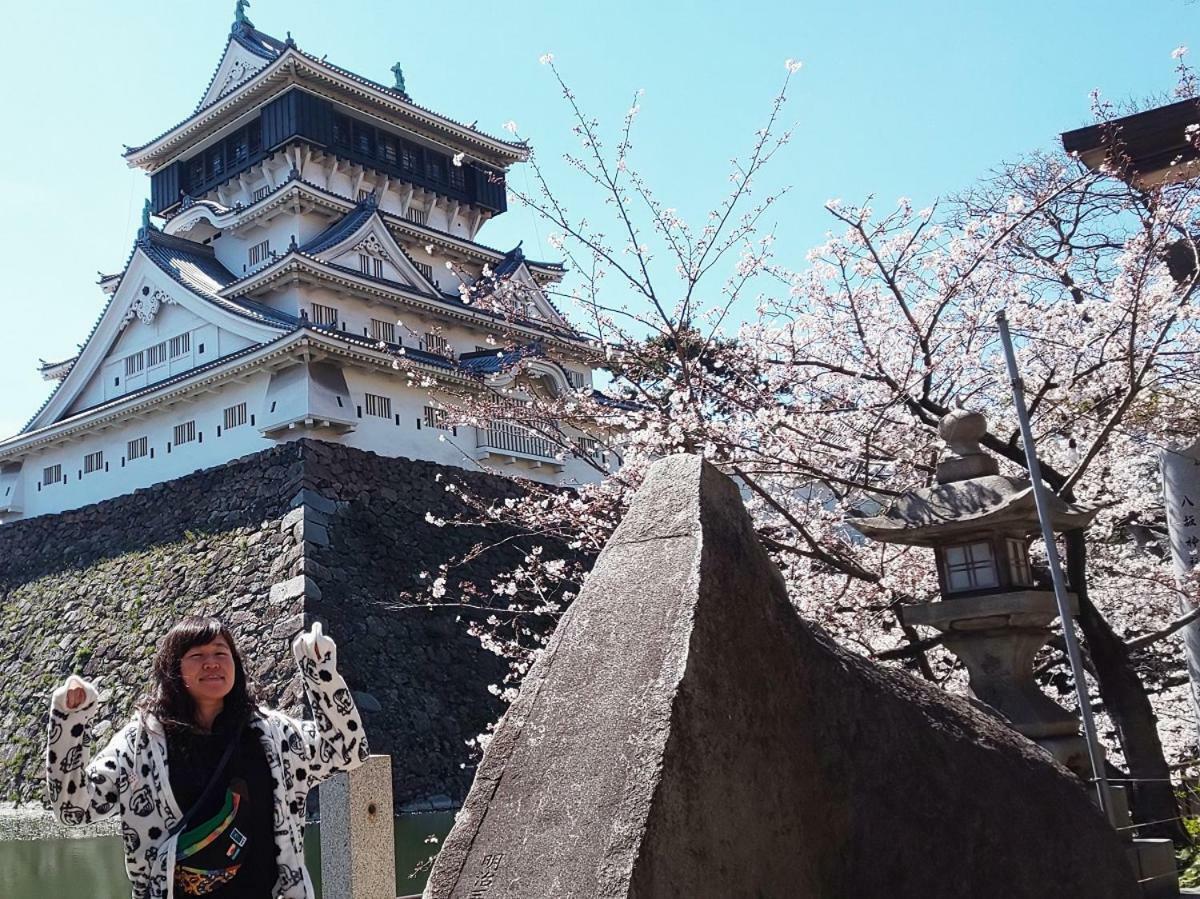 Fukuoka Guesthouse Little Asia Kokura Kitakyuşu Dış mekan fotoğraf