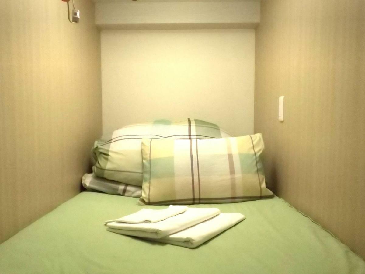 Fukuoka Guesthouse Little Asia Kokura Kitakyuşu Dış mekan fotoğraf