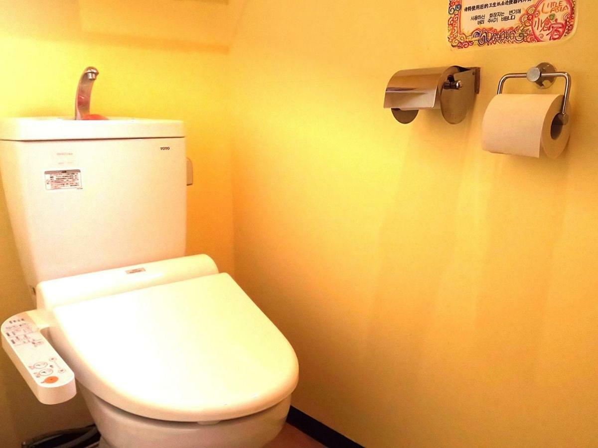 Fukuoka Guesthouse Little Asia Kokura Kitakyuşu Dış mekan fotoğraf